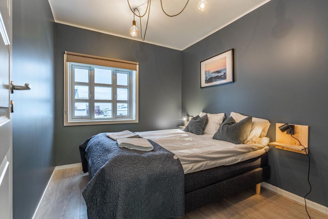 Lofoten Apartments คาเบลว็อก ภายนอก รูปภาพ