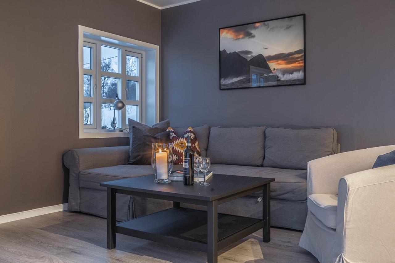 Lofoten Apartments คาเบลว็อก ภายนอก รูปภาพ