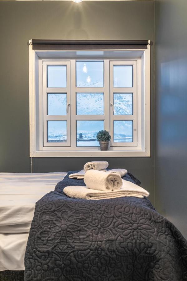Lofoten Apartments คาเบลว็อก ภายนอก รูปภาพ