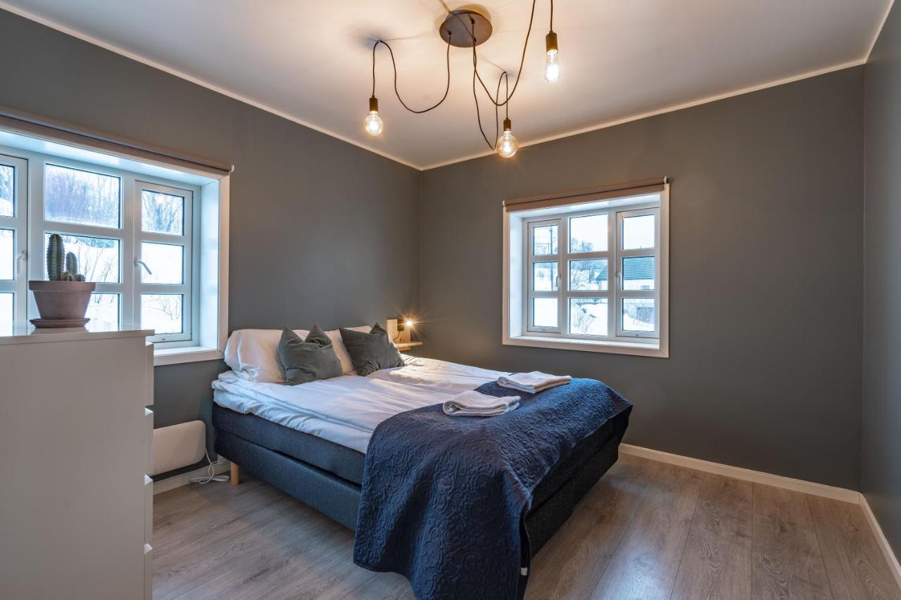 Lofoten Apartments คาเบลว็อก ภายนอก รูปภาพ