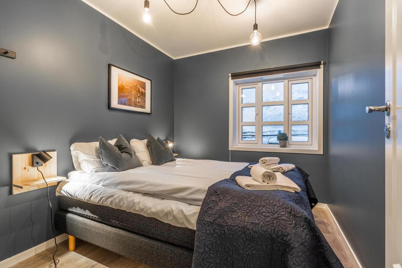 Lofoten Apartments คาเบลว็อก ภายนอก รูปภาพ