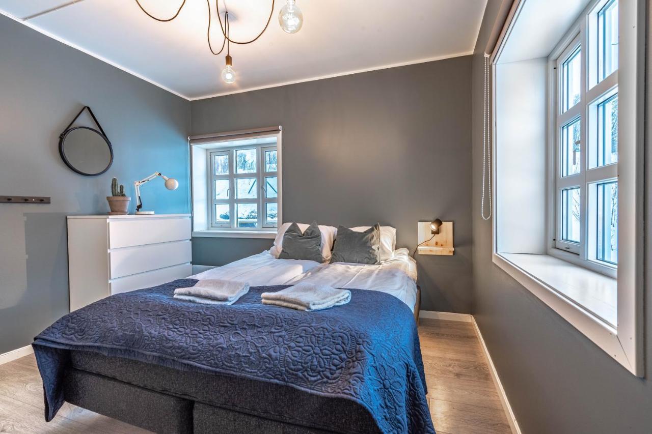Lofoten Apartments คาเบลว็อก ภายนอก รูปภาพ
