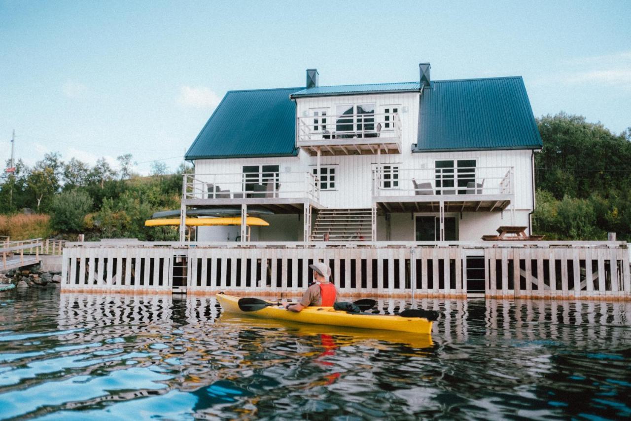 Lofoten Apartments คาเบลว็อก ภายนอก รูปภาพ
