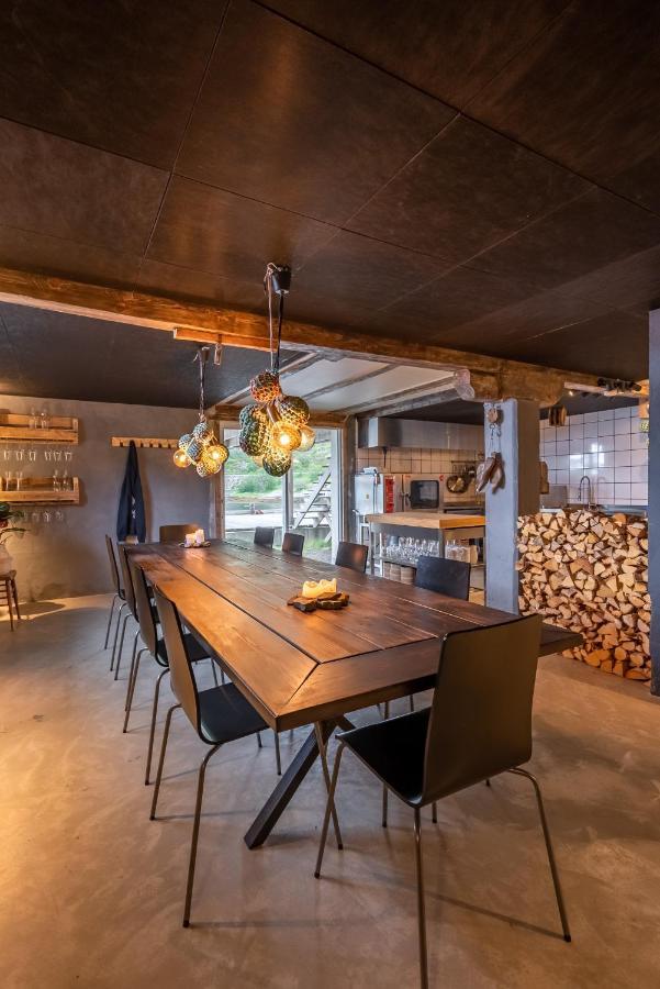 Lofoten Apartments คาเบลว็อก ภายนอก รูปภาพ