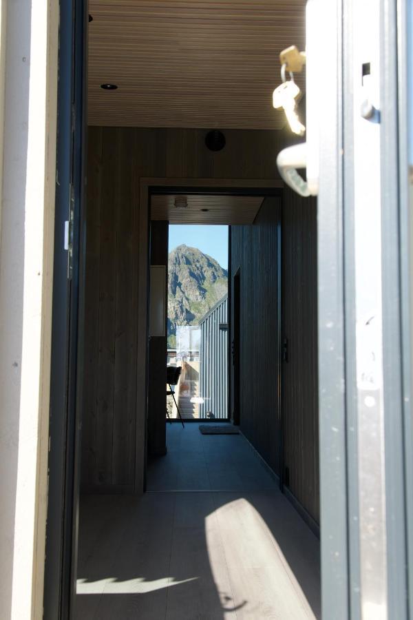 Lofoten Apartments คาเบลว็อก ภายนอก รูปภาพ