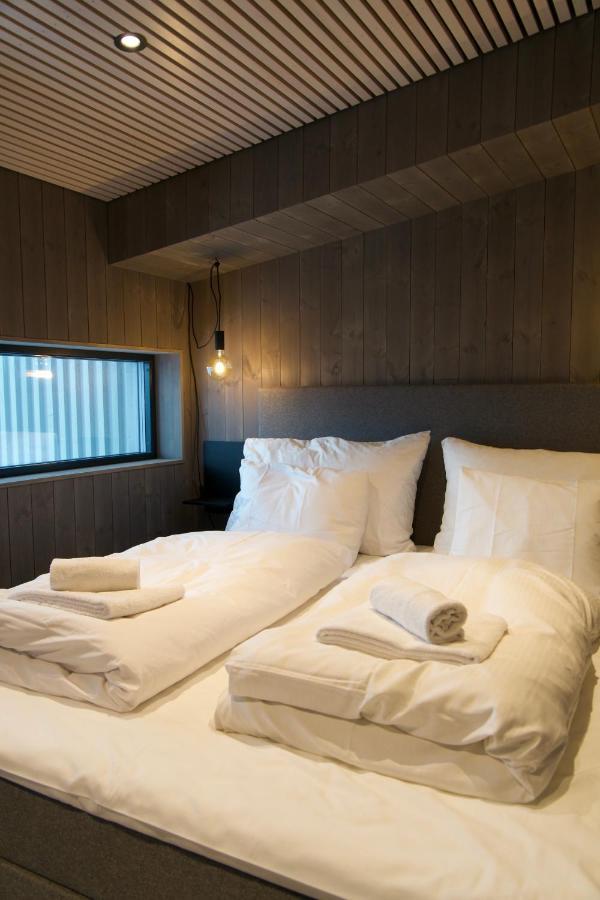 Lofoten Apartments คาเบลว็อก ภายนอก รูปภาพ