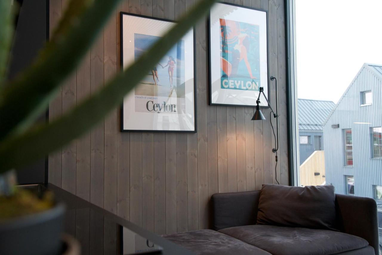 Lofoten Apartments คาเบลว็อก ภายนอก รูปภาพ