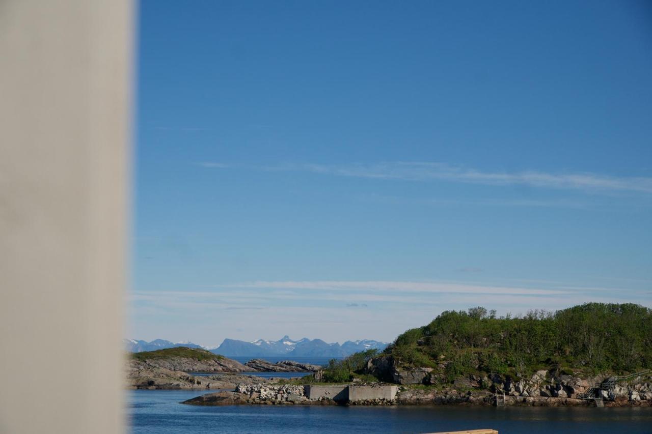 Lofoten Apartments คาเบลว็อก ภายนอก รูปภาพ