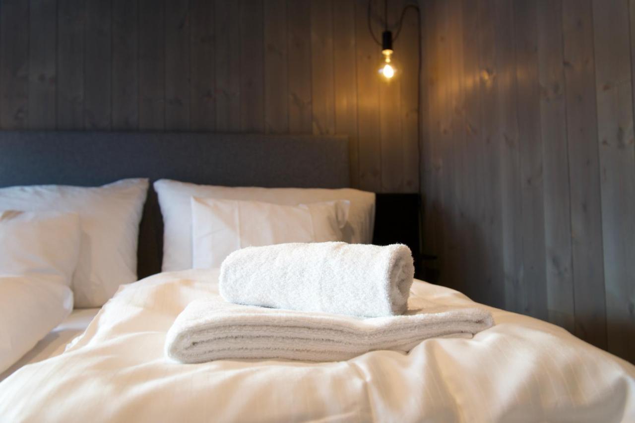 Lofoten Apartments คาเบลว็อก ภายนอก รูปภาพ